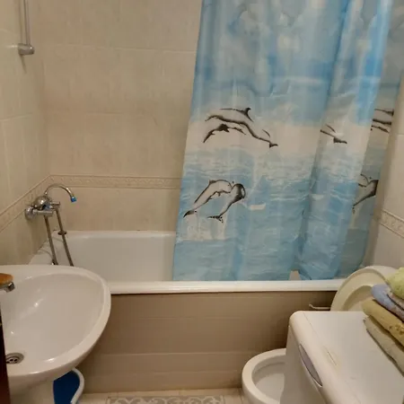 2 комнатные базарная Apartment Odesa